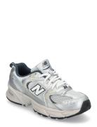 New Balance 530 Kids Lace Sport Sneakers Low-top Sneakers White New Balance