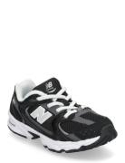 New Balance 530 Kids Bungee Lace Low-top Sneakers Black New Balance