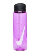 Nike Tr Renew Recharge Straw Bottle 24 Oz Sport Water Bottles Pink NIKE Equipment