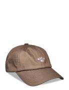 Cove Cap Accessories Headwear Caps Brown Makia