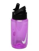 Nike Tr Renew Recharge Straw Bottle 16 Oz Sport Water Bottles Pink NIKE Equipment