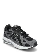 New Balance 1906 Kids Lace Sport Sneakers Low-top Sneakers Black New Balance