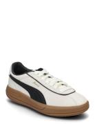 Puma Club Klassika Sd Sport Sport Shoes Sport Sneakers Sport Low Top Sneakers White PUMA