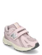 New Balance 1906 Kids Hook & Loop Sport Sneakers Low-top Sneakers Pink New Balance