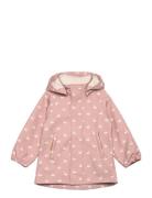 Nmflaalfa Jacket Long Fo Lil Outerwear Rainwear Jackets Pink Lil'Atelier