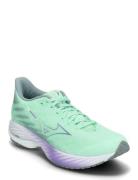 Wave Rider 28 Sport Women Sport Shoes Sport Running Shoes Green Mizuno