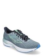 Wave Inspire 21 Sport Men Sport Shoes Sport Running Shoes Blue Mizuno