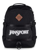 Small Seattle Pack Rygsæk Taske Black JanSport