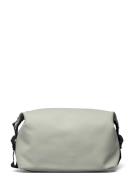 Hilo Wash Bag W3 Toilettaske Beige Rains