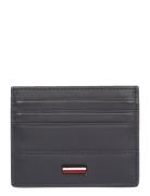 Th Corp Cc Holder Accessories Wallets Cardholder Navy Tommy Hilfiger