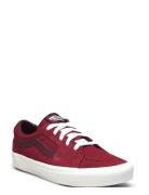 Sk8-Low Sport Sport Shoes Sport Sneakers Sport Low Top Sneakers Red VANS