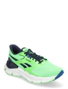 Floatzig Symmetros Sport Sport Shoes Sport Running Shoes Green Reebok Performance