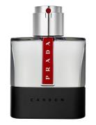 Prada Luna Rossa Carbon Eau De Toilette 50Ml Parfume Eau De Parfum Nude Prada