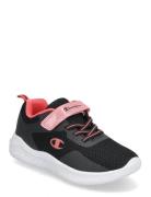 Softy Evolve G Ps Low Cut Shoe Sport Sneakers Low-top Sneakers Black Champion