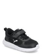 Puma Fun Racer 2 Ac+ Inf Sport Sports Shoes Running-training Shoes Black PUMA