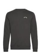 Arch Cr Lt Sport Men Sport Clothing Sport Sweatshirts & Hoodies Sport Sweatshirts Black Billabong