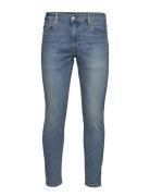 512 Slim Taper Pelican Rust Bottoms Jeans Skinny Blue Levi's®