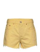 501 Original Short Yd Botanica Bottoms Shorts Denim Shorts Yellow Levi's®