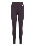 Collective 7/8 Tights W Sport Sport Clothing Sport Tights Sport Training Tights Purple Craft