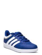 Hoops 4.0 J Low-top Sneakers Blue Adidas Sportswear