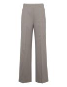 Eedit Bottoms Trousers Suitpants Grey Tiger Of Sweden