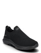 Men Go Walk 7 Diligent Sneakers Black Skechers