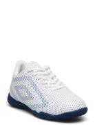 Velocita Matrix League Ic Jr Shoes Sports Shoes Running-training Shoes White Umbro