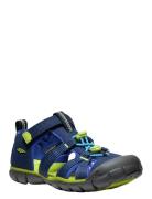 Ke Seacamp Ii Cnx Y-Naval Shoes Summer Shoes Sandals Navy KEEN