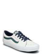 Sk8-Low Sport Sport Shoes Sport Sneakers Sport Low Top Sneakers White VANS