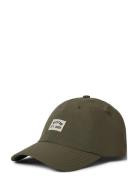 Woodburn Lp Adj Accessories Headwear Caps Khaki Green Brixton