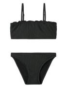 Nlfzmocka Bikini Bikini Black LMTD