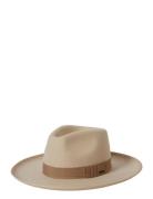 Reno Fedora Accessories Headwear Hats Beige Brixton