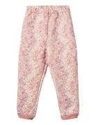 Thermo Pants Alex Outerwear Thermo Outerwear Thermo Trousers Pink Wheat