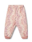 Thermo Pants Alex Outerwear Thermo Outerwear Thermo Trousers Pink Wheat