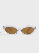 Nelly - Cat eye solbriller - Blå - Clear Vision Sunnies - Solbriller