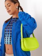 Nelly - Skuldertasker - Neon Yellow - Bring It Back Bag - Tasker - Shoulder Bags