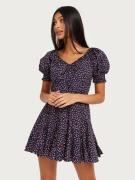 Polo Ralph Lauren - Korte kjoler - Multi - Ss Jwel Dr-Short Sleeve-Day Dress - Kjoler
