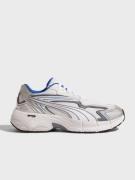 Puma - Lave sneakers - Feather Gray - Teveris Nitro Noughties - Sneakers