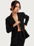 Vero Moda - Dressjakker & Blazere - Black - Vmgabrielle Fitted Blazer Vma - Dressjakker & Blazere
