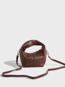Vero Moda - Håndtasker - Chocolate Fondant - Vmeliza Cross Over - Tasker - Handbags