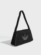 Adidas Originals - Håndtasker - Black - Shoulderbag - Tasker - Handbags