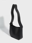 Pieces - Skuldertasker - Black - Pcdina Crossbody Bag D2D - Tasker - Shoulder Bags