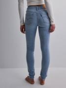 Levi's - Skinny jeans - Light Indigo - 710 Super Skinny - Jeans