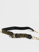 Marc Jacobs - Skuldertasker - Black/Gold - The Strap - Tasker - Shoulder Bags