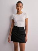 Dickies - Sort - Mini Work Skirt