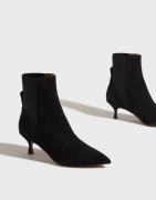 ATP ATELIER - Sort - Molleone Suede Boots