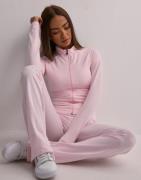 Nelly - Pink - Full Zip Top