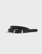 Pieces - Sort - Pcmyra Slim Belt Noos