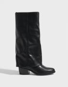 Pieces - Sort - Pcnoa Over Fold Boot