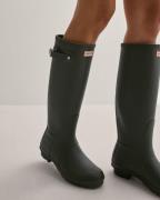 Hunter - Grøn - Original Tall Boot